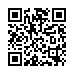 QR k�d Tangle Teezer - kart�� na roz�es�v�n� vlas� - perle�ov� modr�