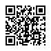 QR k�d Cestovn� kart�� na roz�es�v�n� vlas� Tangle Teezer Compact - �ern�/r��ov�
