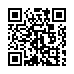 QR k�d Tangle Teezer Kv�tin��ek - r��ov� kart�� v modr�m kv�tin��ku