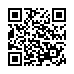 QR k�d Sponka ploch� Mila - 6 cm, zlat� - 24 ks