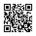 QR k�d Sponka ploch� Mila - 6 cm, hn�d� - 24 ks