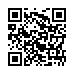 QR k�d Vlnit� sponka Mila - 6 cm, hn�d� - 24 ks
