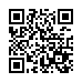 QR k�d F�novac� kulat� kart�� z u�lechtil�ho bukov�ho d�eva 28 mm