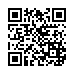 QR k�d Manik�rn� stolek se sklen�nou deskou Hairway, b�l�
