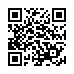 QR k�d Vlnit� sponka Sibel Wavy - 7 cm, �ern� - 24 ks