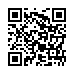 QR k�d Spir�lov� pr�svitn� gumi�ka do vlas� - �erven�
