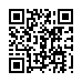 QR k�d Barvic� vosk na vlasy Barbertime Hair Coloring Wax - 100 ml, �ed�