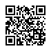 QR k�d Sponka do vlas� "puka�ka" st��brn� - 38 mm