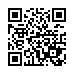 QR k�d Nitrilov� rukavice Nodens Nitrile Examination Gloves - 100 ks, modr�, velikost M