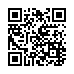 QR k�d Rozpra�ova� na vodu BraveHead Magnetic Spray Bottle - 200 ml, �ern�/pr�hledn�