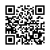 QR k�d Spir�lov� bambusov� gumi�ka do vlas� Invisibobble Sprunchie x Natucain - m�tov�