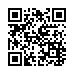 QR k�d Kade�nick� z�st�ra s kapsami Olivia Garden Salon Apron - �ern� - rozbalen�
