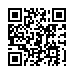 QR k�d Kosmetick� ta�ti�ka K�rastase Summer Pouch 2026 - b�l�/modr�