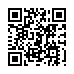 QR k�d Profesion�ln� strojek na srst Heiniger Opal Floral - b�l� s kv�tinov�m vzorem