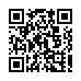 QR k�d Kade�nick� pl�t�nka na st��h�n� Sibel Eco 2 - �ern�, such� zip - rozbalen�