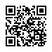 QR k�d Ozdobn� spir�lov� gumi�ka Invisibobble Sprunchie Kaleidoscope Midnight Mirage - modro-v�nov�