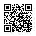 QR k�d Kart�� na roz�es�v�n� vlas� Sister Young Ayla Hair Brush - fialov�