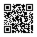 QR k�d Kart�� na vlasy s kan��mi a nylonov�mi �t�tinami Sister Young Mila Pocket Hair Brush - �ern�