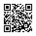 QR k�d Ozdobn� spona Detail do vlas� - plastov�, zlat�