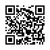 QR k�d Vlnit� sponka Mila - 6 cm, patina (zlat�) - 24 ks