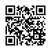 QR k�d Vl�senka prost� Mila - 5 cm, �ern� - 20 ks