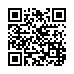 QR k�d Simply Perfect vlasov� prameny na spon� - Purple