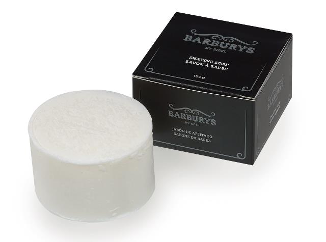 Mýdlo na holení Sibel Barburys Shaving Soap - 100 g (0001709) + DÁREK ZDARMA