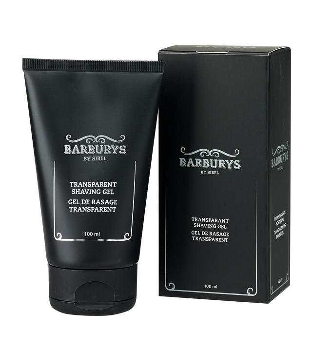 Gel na holení Sibel Barburys Shaving - 100 ml (0001751) + dárek zdarma