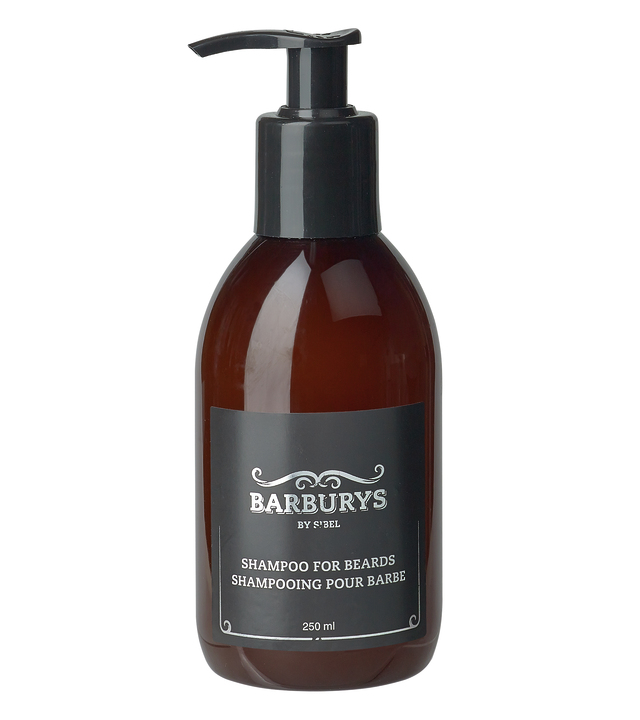 Šampon na vousy Sibel Barburys Shampoo - 250 ml (0001752) + dárek zdarma