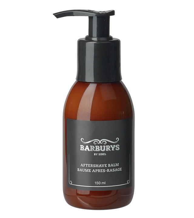 Hydratační balzám po holení Sibel Barburys Aftershave - 150 ml (0001754) + dárek zdarma