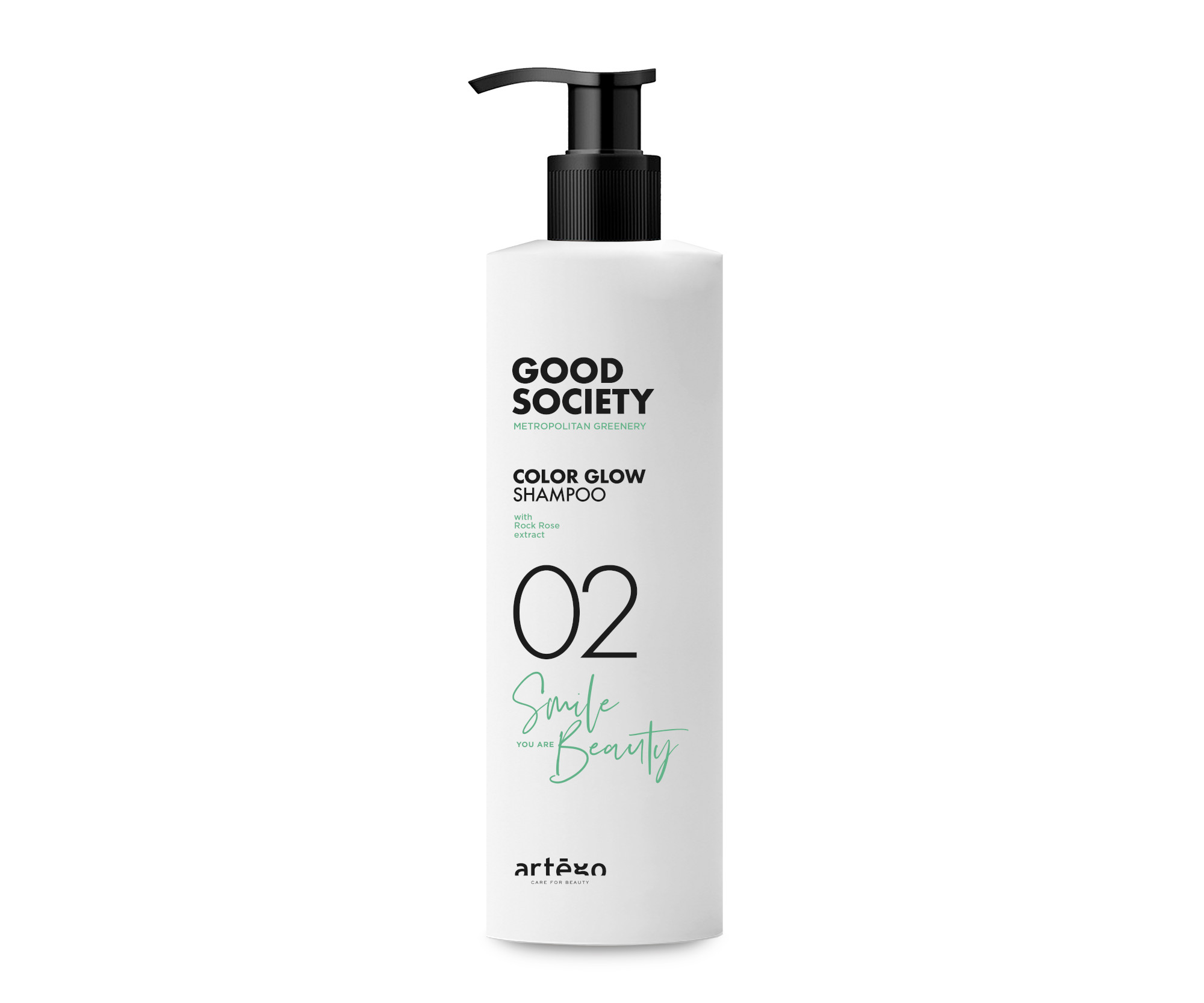 Šampon pro výživu barvených vlasů Artégo Good Society 02 Color Glow - 1000 ml (0165901) + dárek zdarma