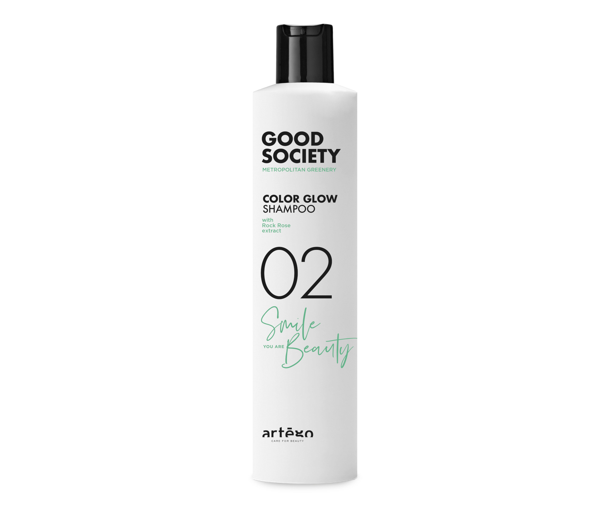Šampon pro výživu barvených vlasů Artégo Good Society 02 Color Glow - 250 ml (0165900) + dárek zdarma