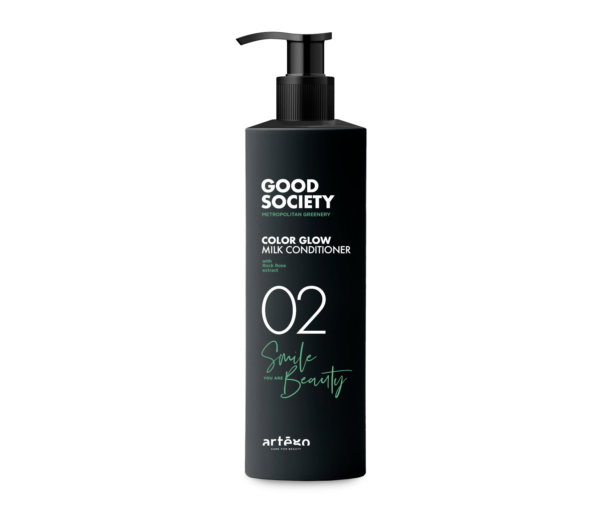 Kondicionér pro výživu barvených vlasů Artégo Good Society 02 Color Glow - 1000 ml (0165903) + DÁREK ZDARMA