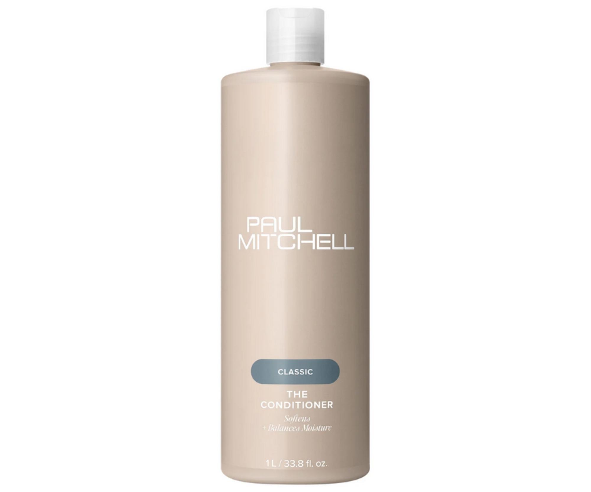 Bezoplachový zjemňující hydratační kondicionér Paul Mitchell Classic The Conditioner - 1000 ml + dárek zdarma