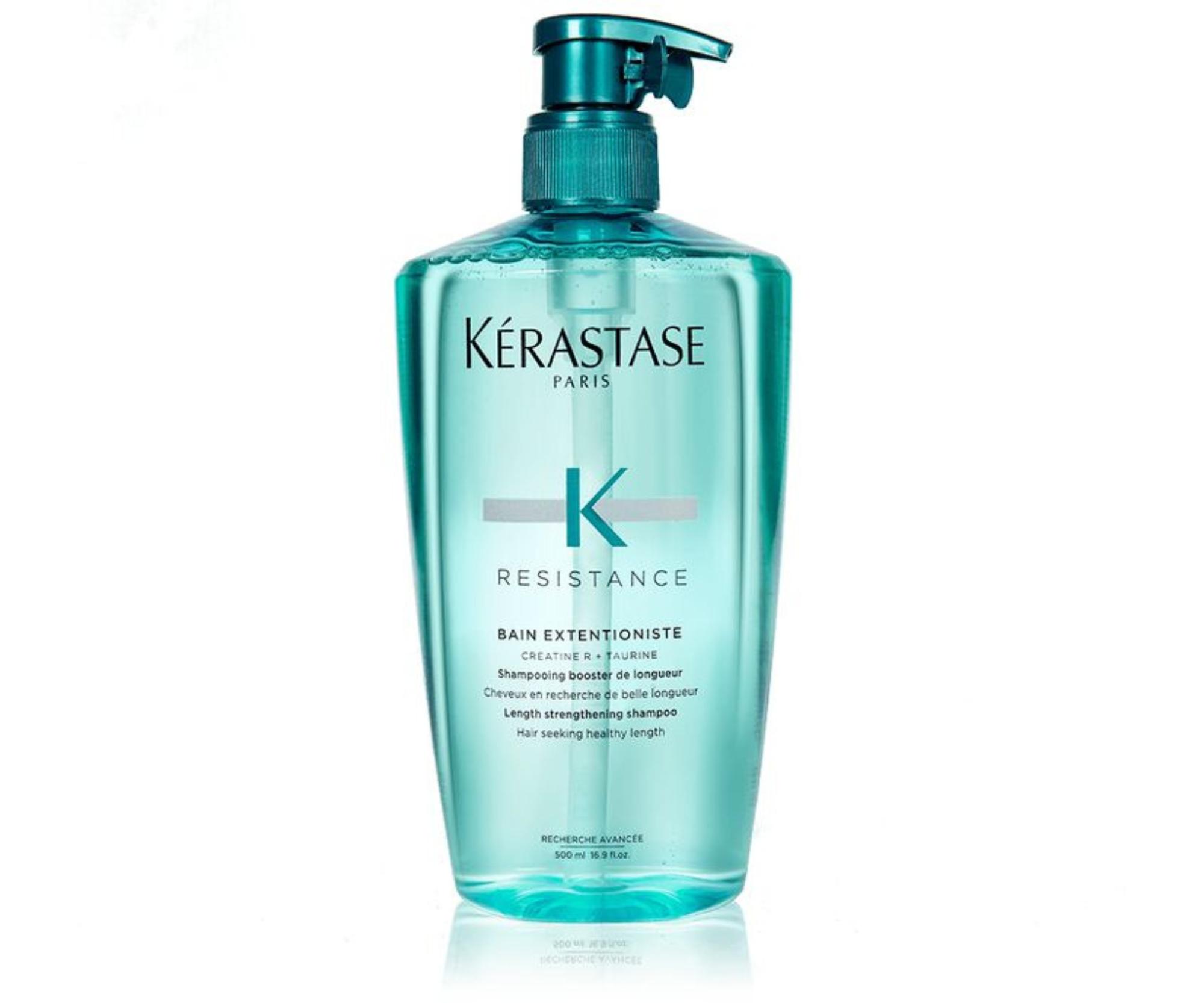 Šampon pro podporu růstu vlasů Kérastase Resistance Extentioniste - 500 ml + dárek zdarma