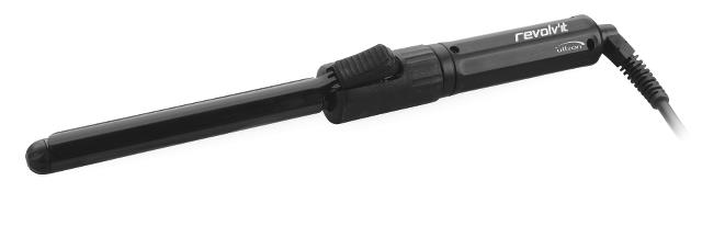 Rotační kulma na vlasy Ultron Revolv'it - 15 mm (0441157) + dárek zdarma