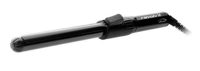 Rotační kulma na vlasy Ultron Revolv'it - 19 mm (0441197) + dárek zdarma