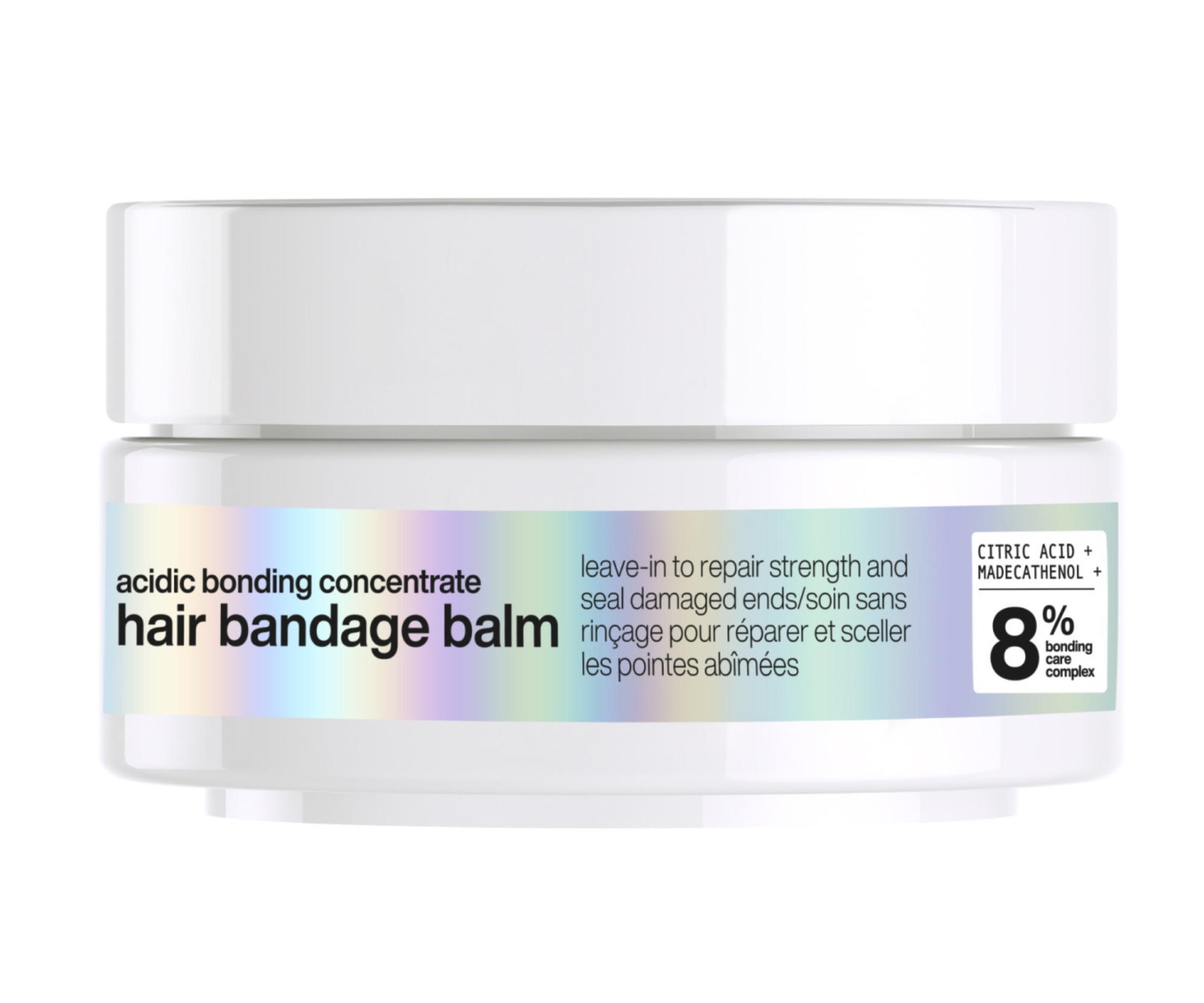 Balzám pro zacelení roztřepených konečků Redken Acidic Bonding Concentrate Hair Bandage Balm - 75 ml + dárek zdarma