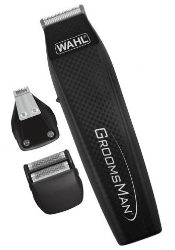 Bateriový zastřihovač pro celé tělo Wahl GroomsMan 5537-3016 + DÁREK ZDARMA