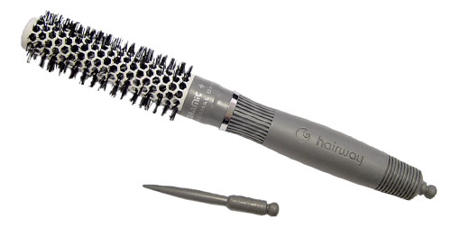 Kartáč Hairway Thermal Ceramic Ion - 25 mm (07118) + dárek zdarma