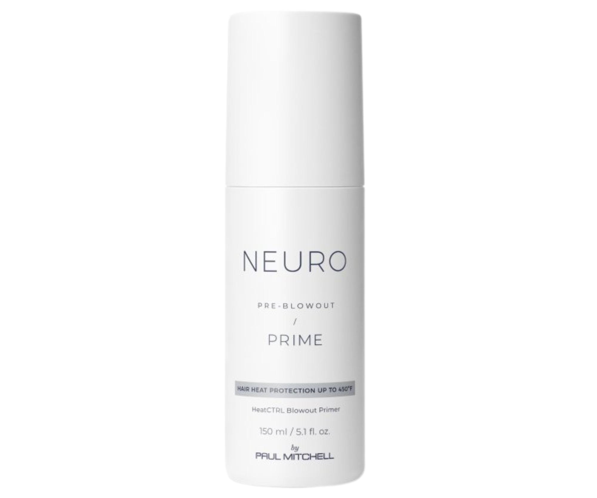 Termoochranné sérum pro ochranu před teplem Paul Mitchell Neuro Prime Blowout Primer - 150 ml + dárek zdarma