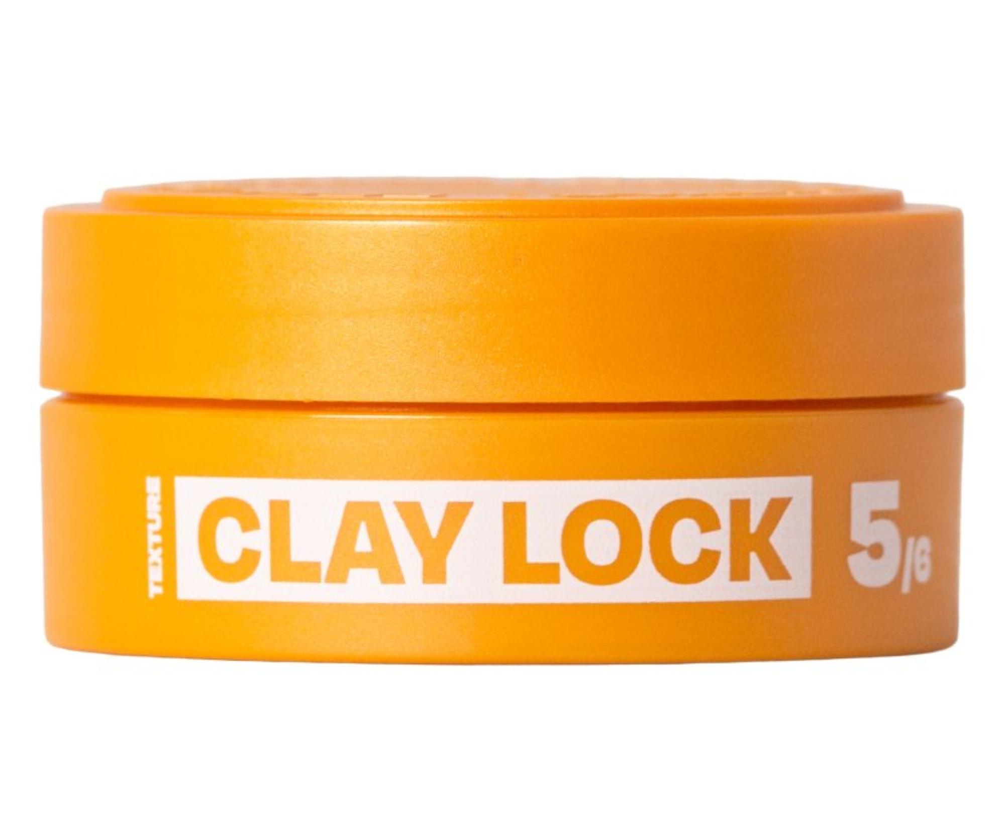 Silně tužící jílový vosk Selective Professional Now Next Generation Clay Lock - 90 ml + dárek zdarma