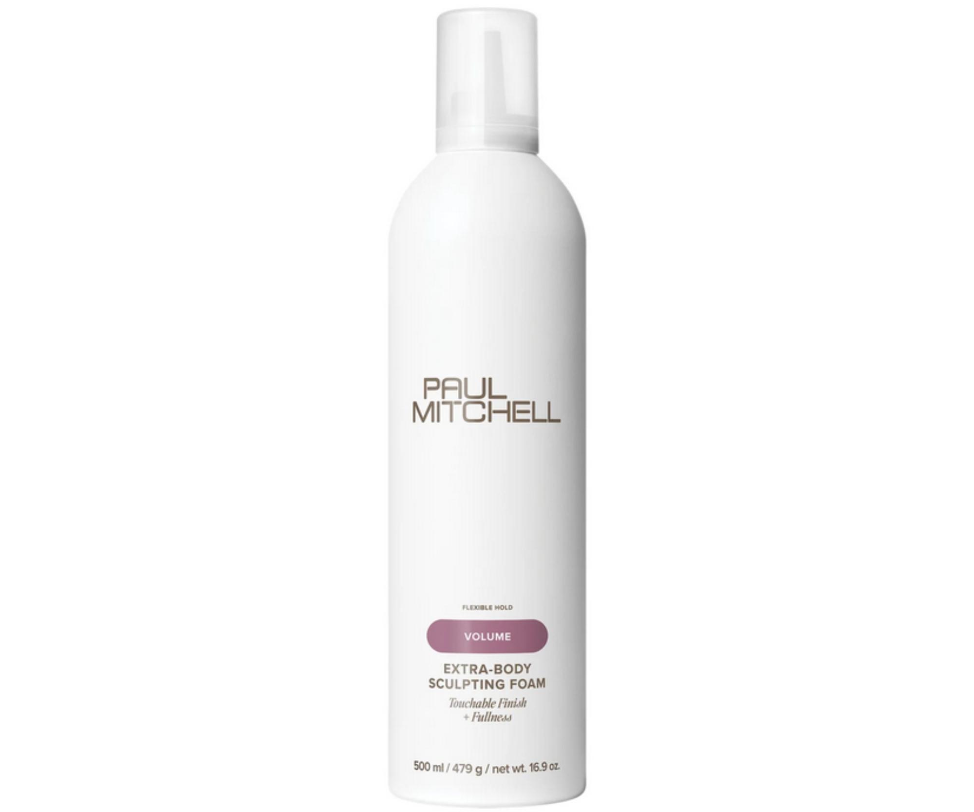 Pěna pro objem vlasů Paul Mitchell Volume Extra-Body Sculpting Foam - 500 ml + dárek zdarma