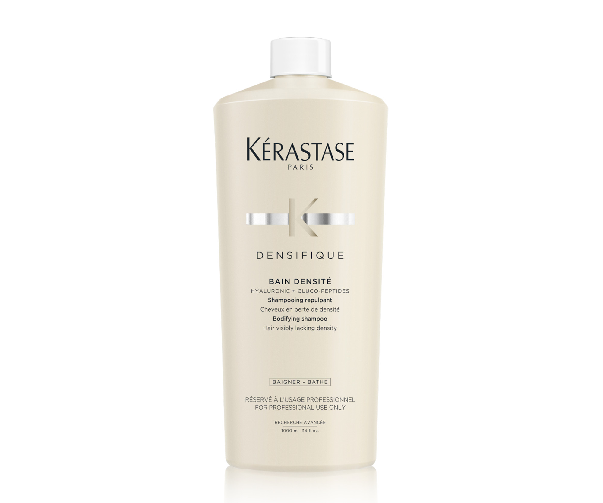 Šampon pro hustotu vlasů Kérastase Densifique Densité - 1000 ml + dárek zdarma