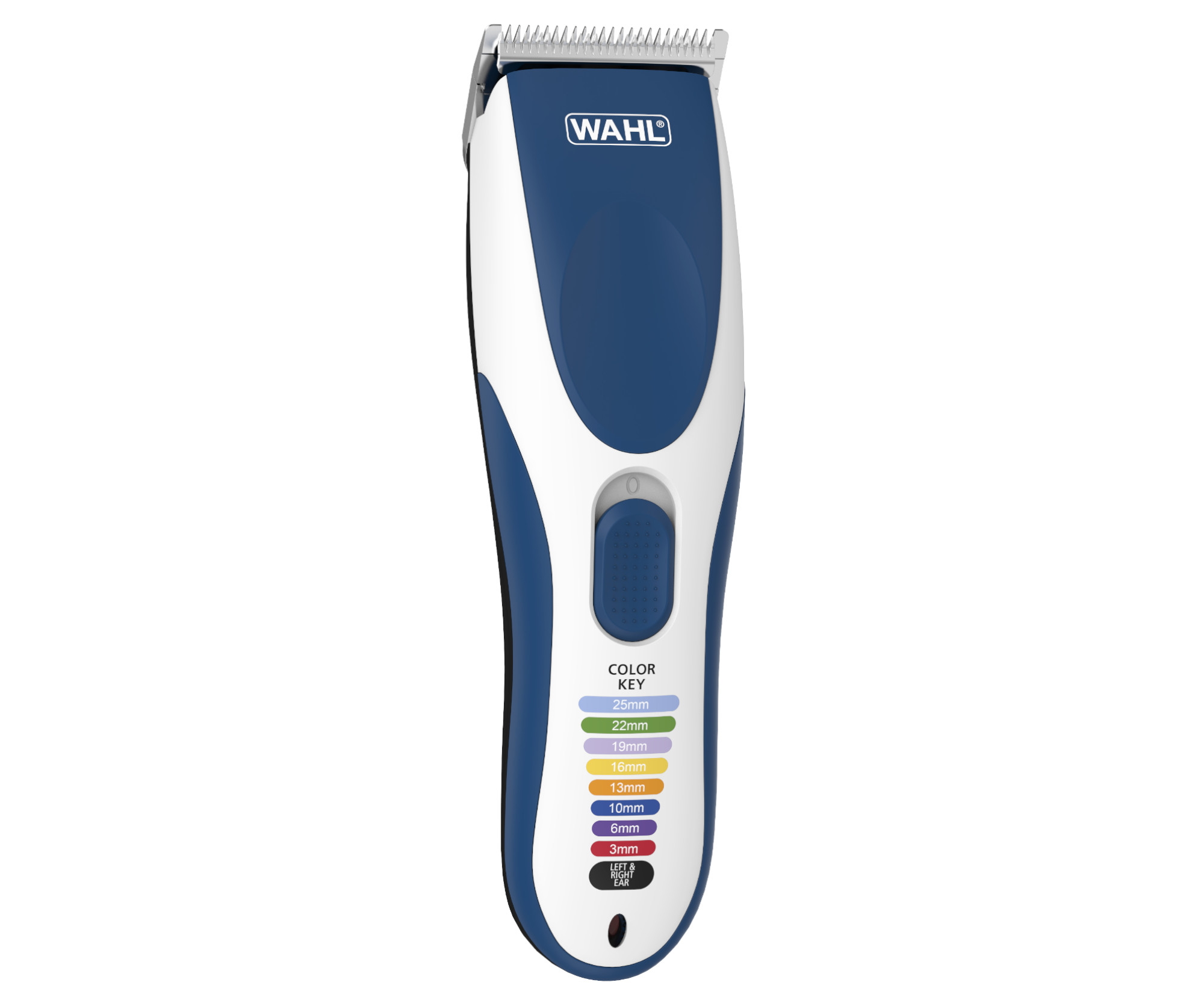 Zastřihovač vlasů Wahl Color Pro Cordless 9649-016 + dárek zdarma