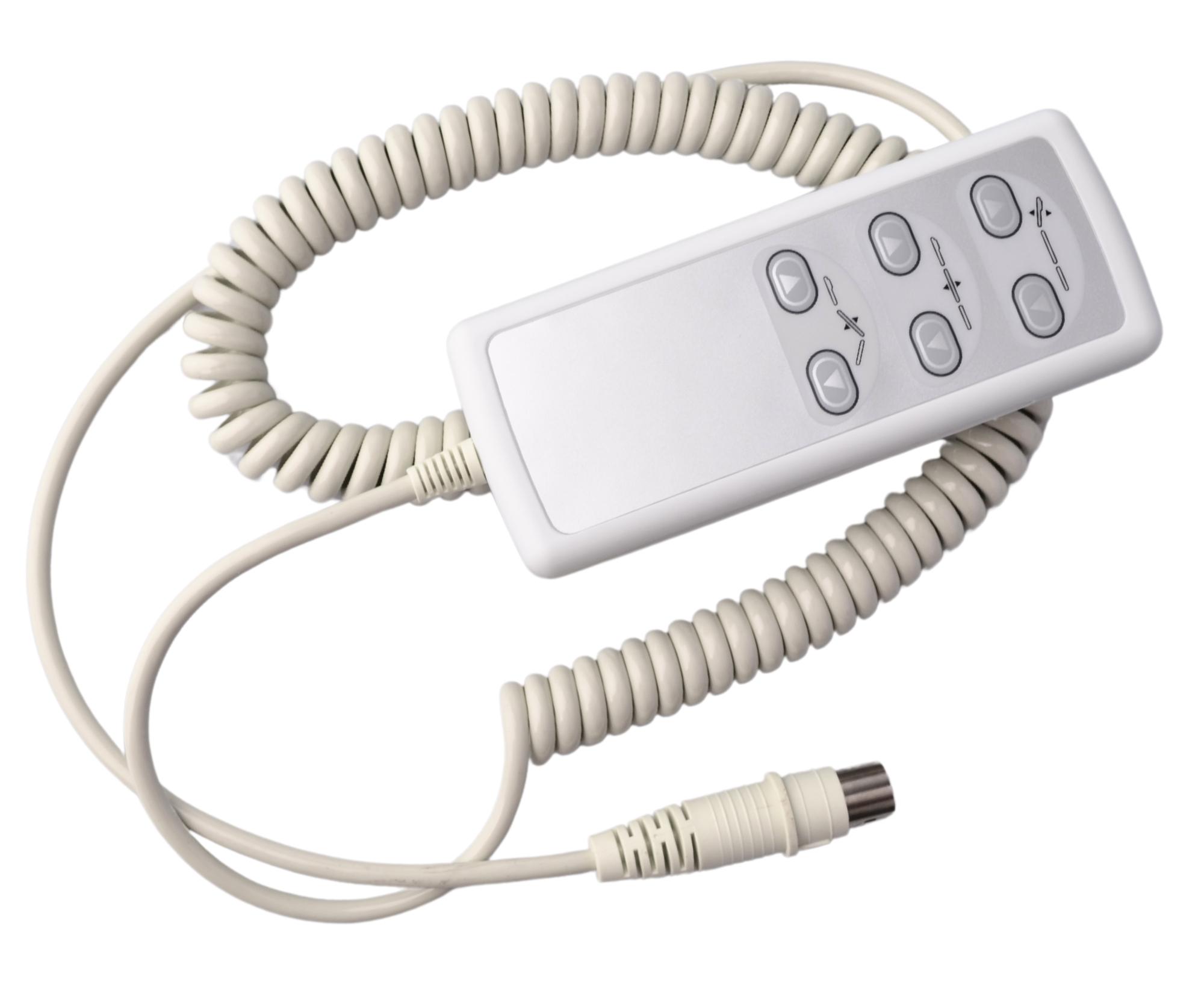 Ruční ovladač elektromotoru Weelko HC-003 bez resetovací funkce (HC003) + dárek zdarma