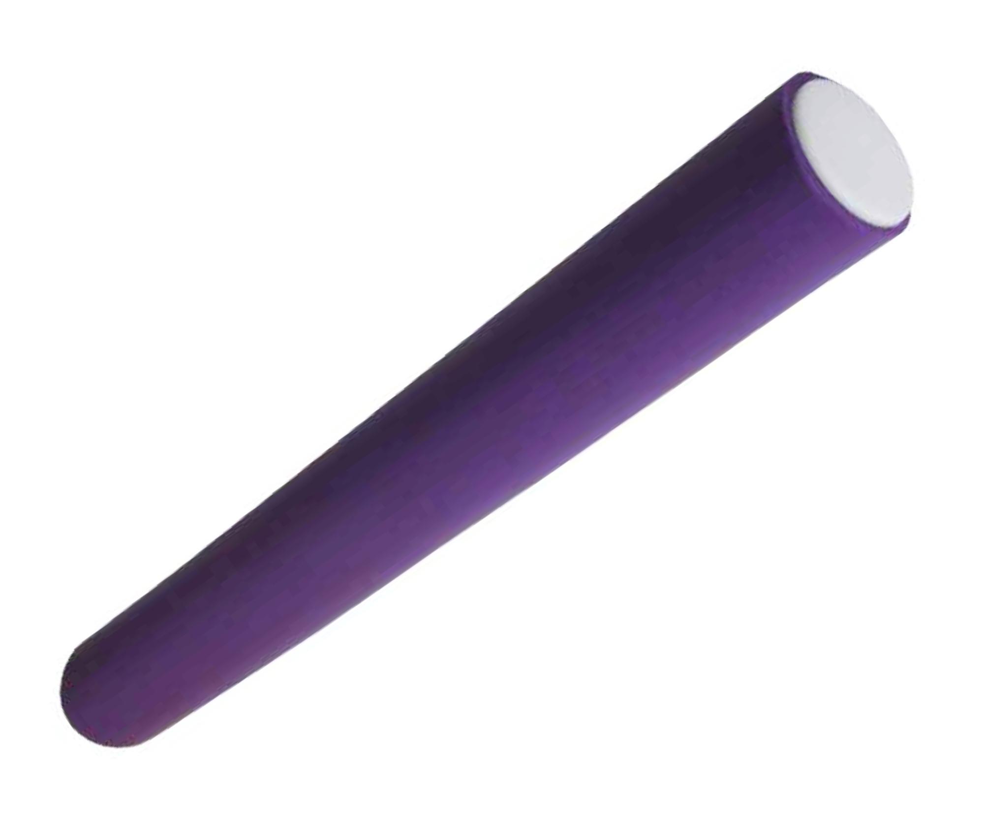 Ohebné natáčky papiloty Duko - pr. 20 mm, 10 ks (20/180s)