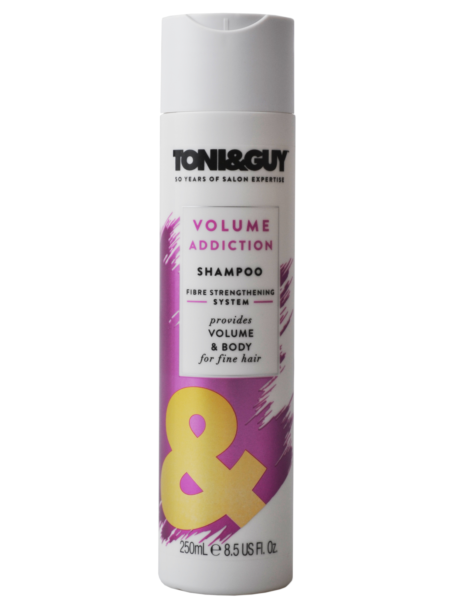 Šampon pro jemné vlasy bez objemu Toni a Guy Volume Addiction - 250 ml (68204178) - Toni&Guy + DÁREK ZDARMA