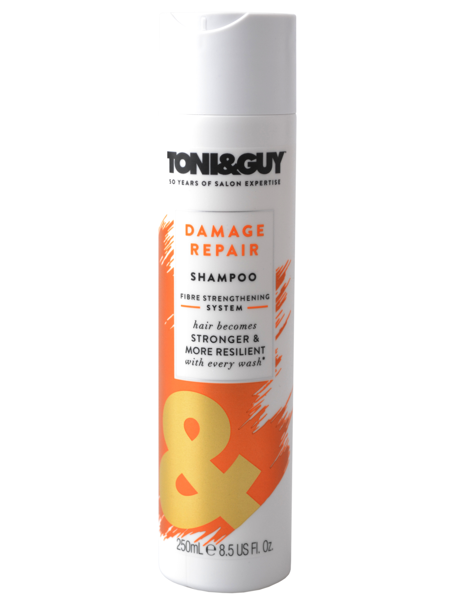 Šampon pro poškozené vlasy Toni a Guy Damage Repair - 250 ml (67521581, ULTG67521605) - Toni&Guy + DÁREK ZDARMA