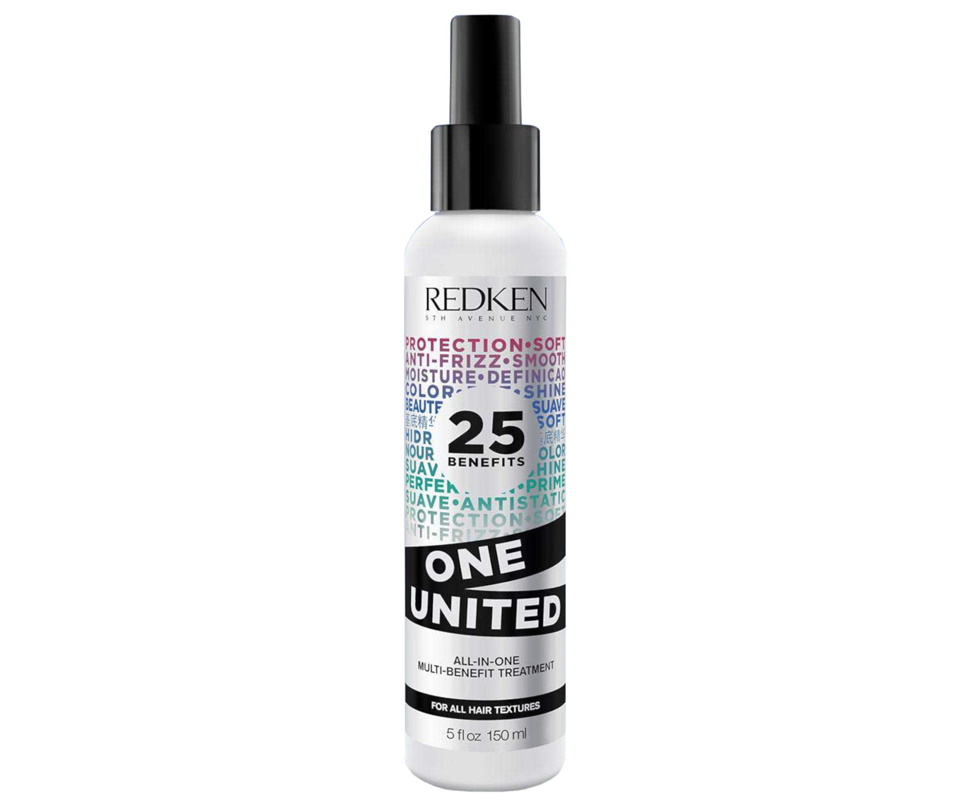 Pečující sprej s 25 benefity Redken One United - 150 ml + dárek zdarma